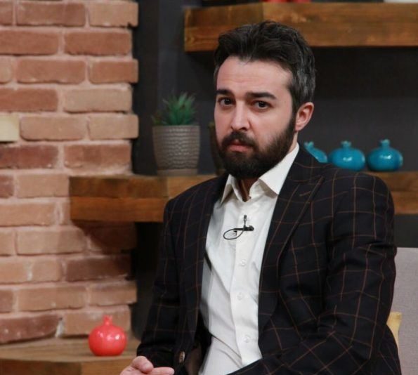 بیوگرافی محمودرضا قدیریان