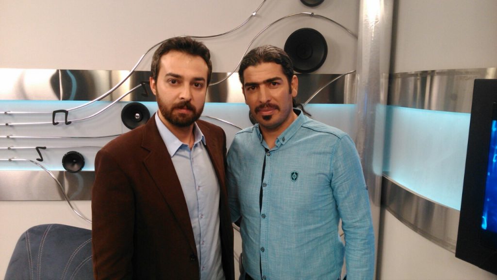 بیوگرافی محمودرضا قدیریان