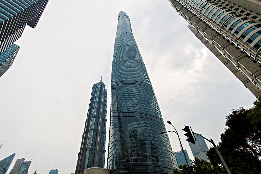 بلندترین برج و ساختمان های جهان