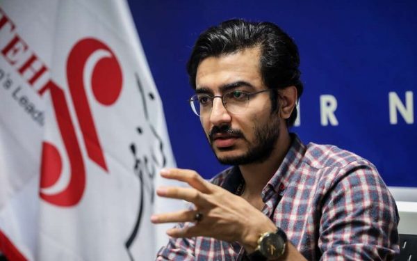  آرمین رحیمیان 
