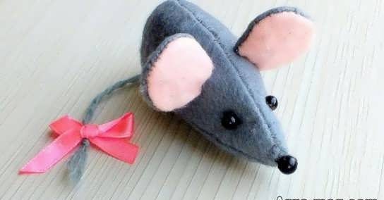 کاردستی موش
