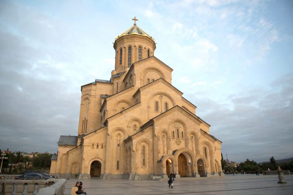 معرفی کلیساهای گرجستان در تورهای لحظه آخری