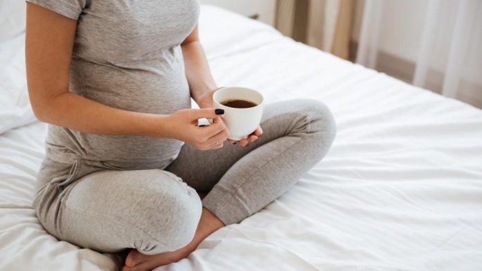 مصرف قهوه در بارداری 