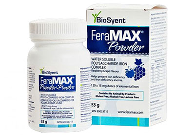 پودر فرامکس (Feramax) برای کم خونی