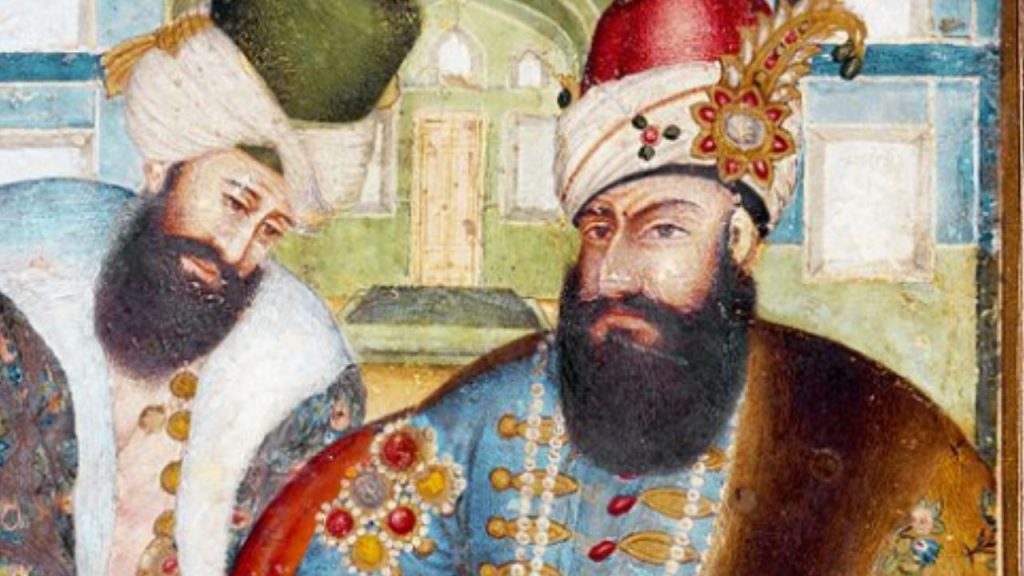 زندگینامه کریم خان زند پادشاه ایرانی