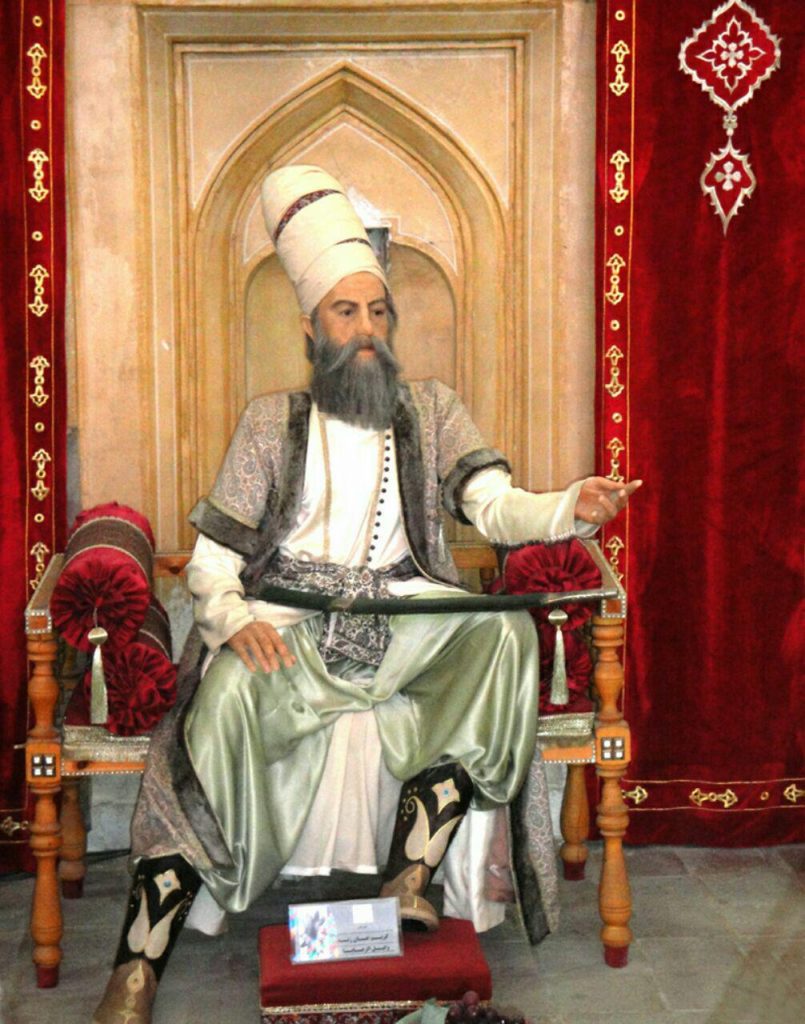 زندگینامه کریم خان زند پادشاه ایرانی