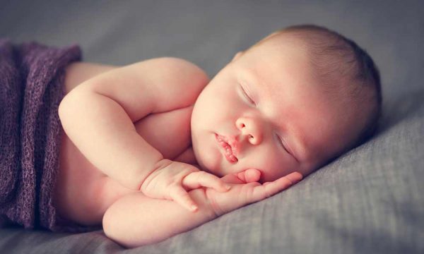 تنظیم خواب نوزاد 