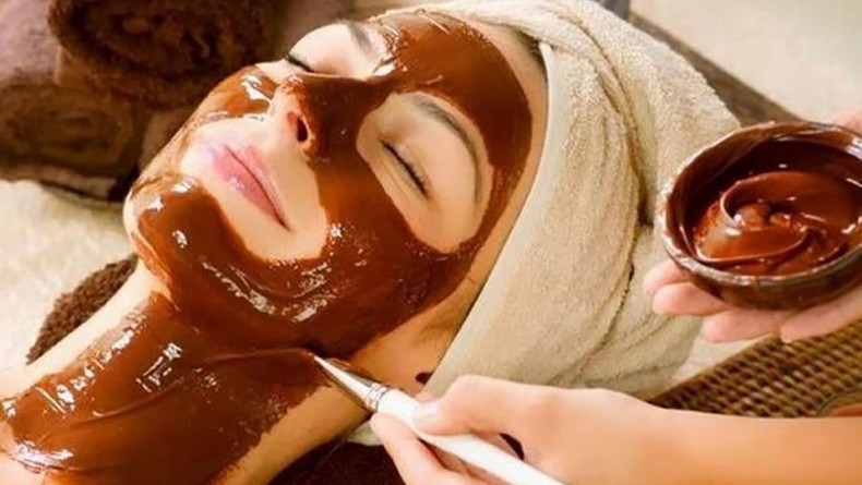 ماسک کاکائو برای زیبایی پوست 