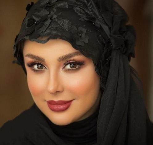 آرایش زنان با حجاب + تصاویری از زیباترین مدل های آرایش با حجاب طبق متد روز