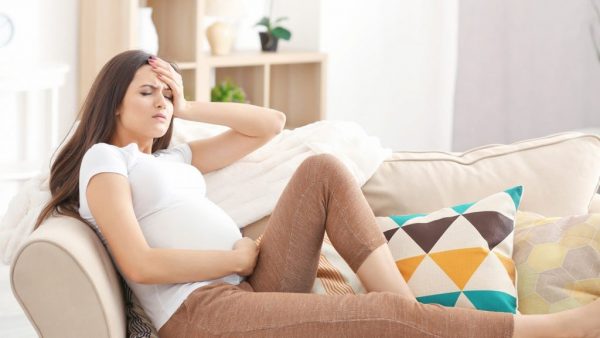 کنترل ویار بارداری