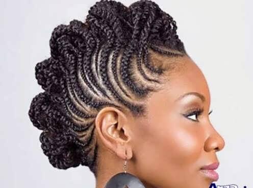 African hair plait training 10 e1595248706502