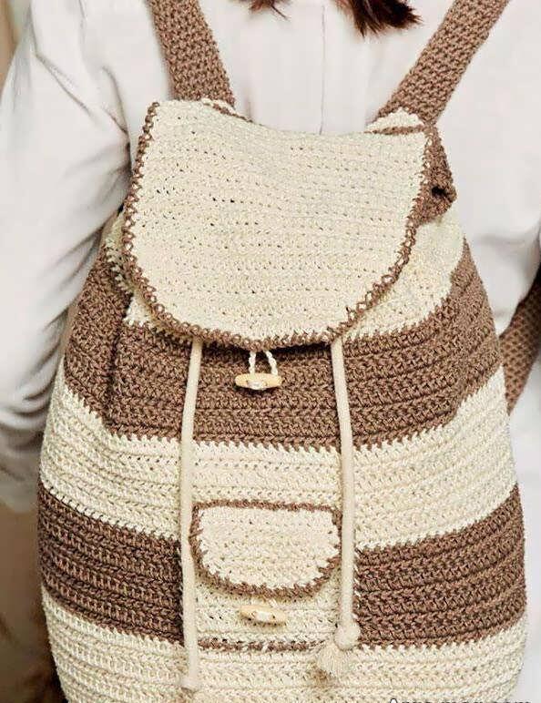 Knitted bag model 5 e1603277074513