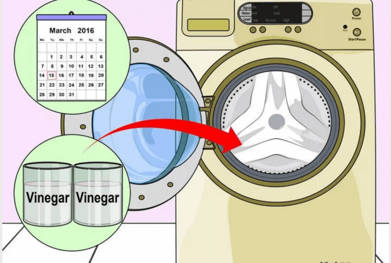 علت ایجاد بوی بد در ماشین لباسشویی چیست؟