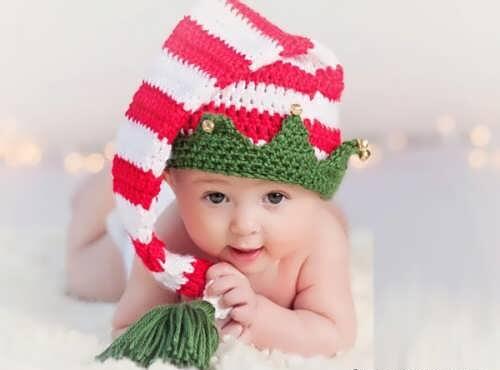 مدل شال و کلاه بافتنی نوزادی با ست زیبا و فانتزی