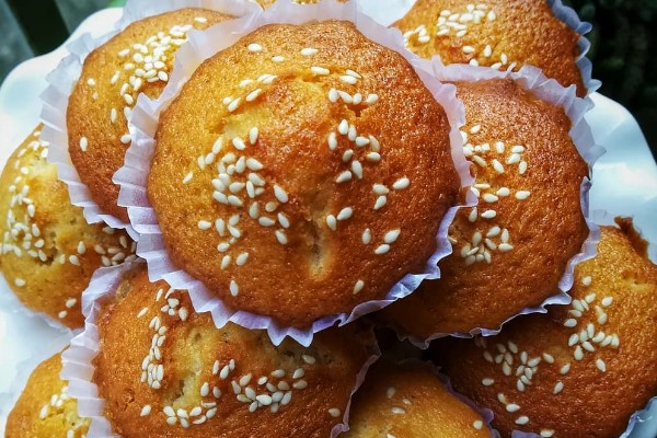 طرز تهیه کیک یزدی بدون فر با طعمی عالی و بسیار خوشمزه