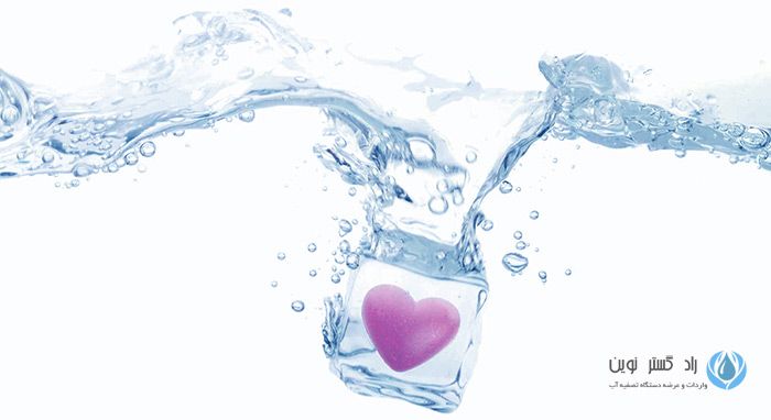 خواص آب یونیزه قلیایی برای سلامت بدن