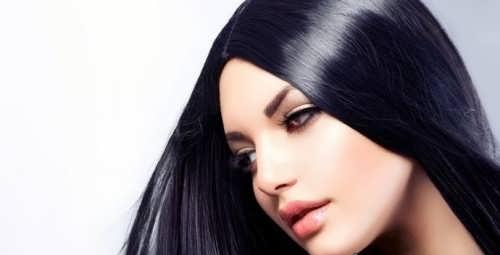 روش تهیه رنگ موی مشکی پرکلاغی و اصولی که باید بدانید