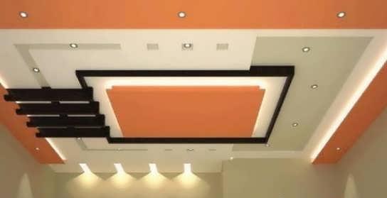 انواع طرح و مدل کناف پذیرایی برای سقف و دیوار