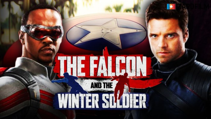 سریال فالکون و سرباز زمستان The Falcon and the Winter soldier 