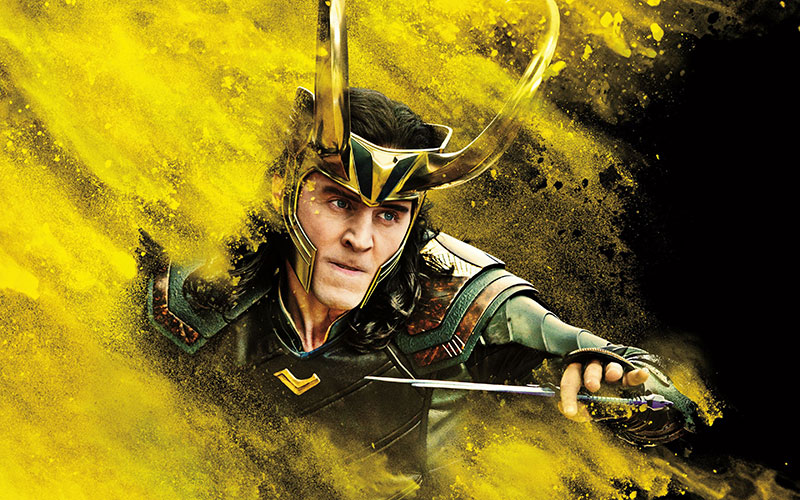 سریال لوکی Loki