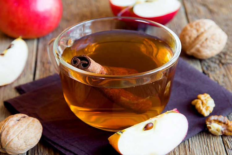 خواص چای سیب خواص چای سیب