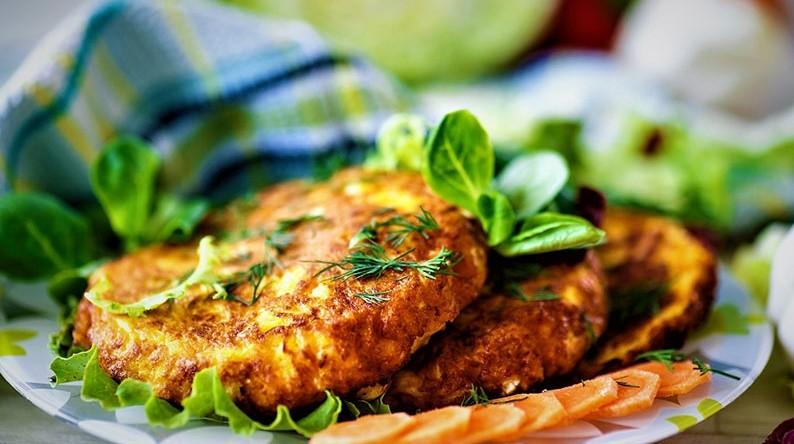 طرز تهیه کتلت ذرت طرز تهیه کتلت ذرت