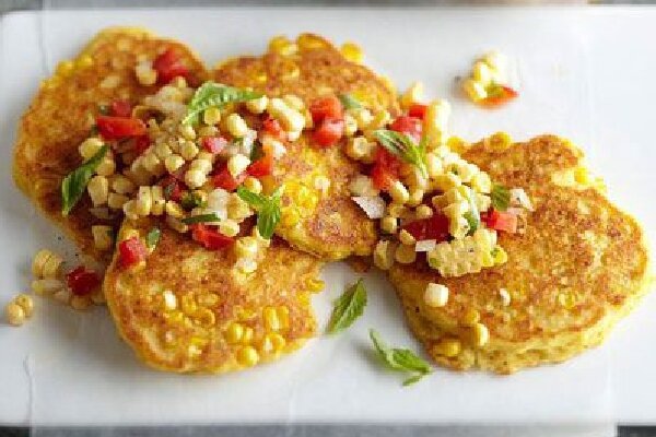 طرز تهیه کتلت ذرت طرز تهیه کتلت ذرت