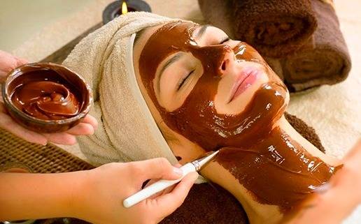 انواع ماسک شکلات تلخ برای پوست صورت و فوایدی که برای پوست دارد