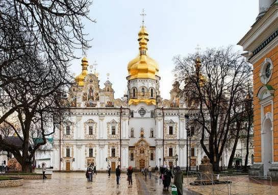 هفت مکان دیدنی اوکراین