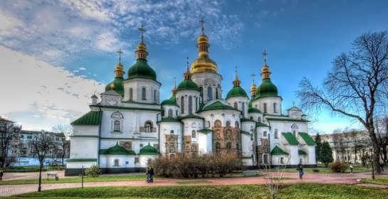 هفت مکان دیدنی اوکراین