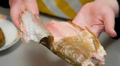 طرز تهیه شور ماهی پلو بسیار خوشمزه و عالی