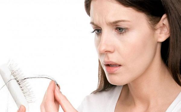 چگونه ریزش مو را متوقف کنیم؟