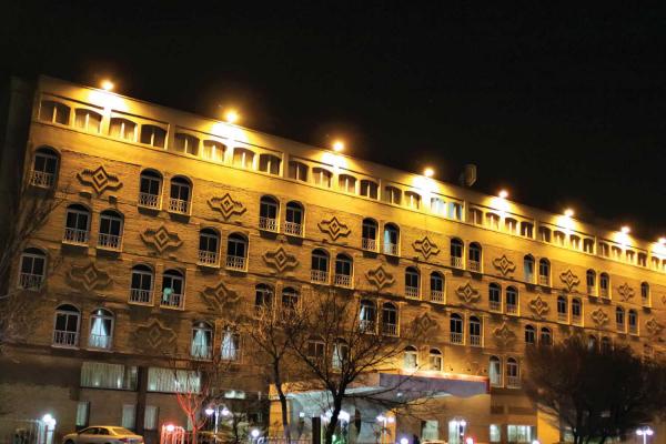 بهترین هتل های تبریز