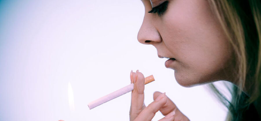 حذف نیکوتین از بدن با فعالیت بدنی و مواد غذایی مناسب