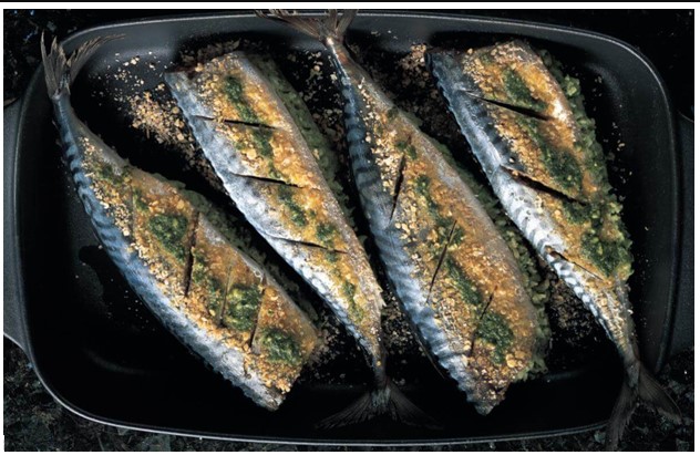 طرز پخت ماهی لذیذ در کمترین زمان