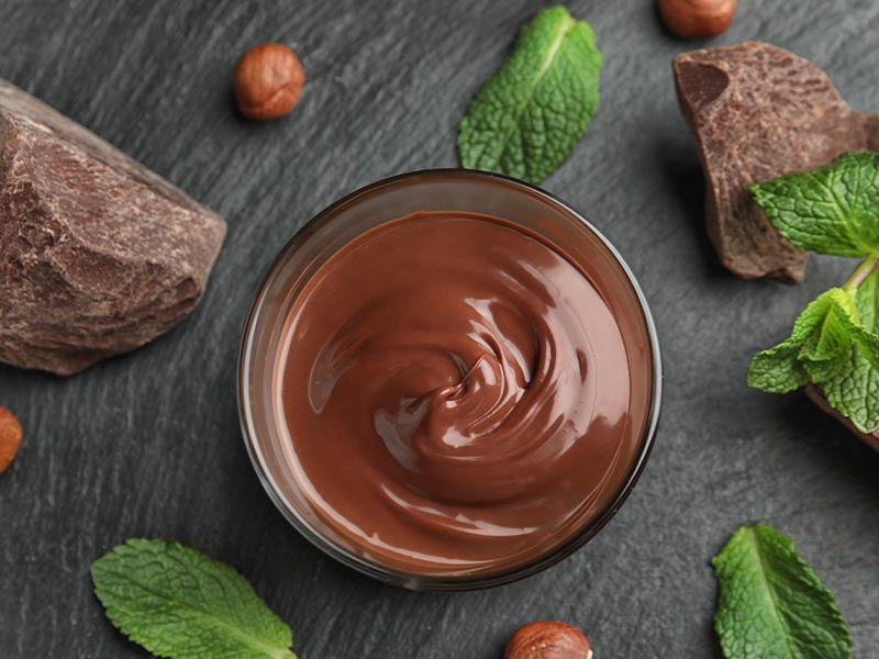 طرز تهیه شکلات صبحانه