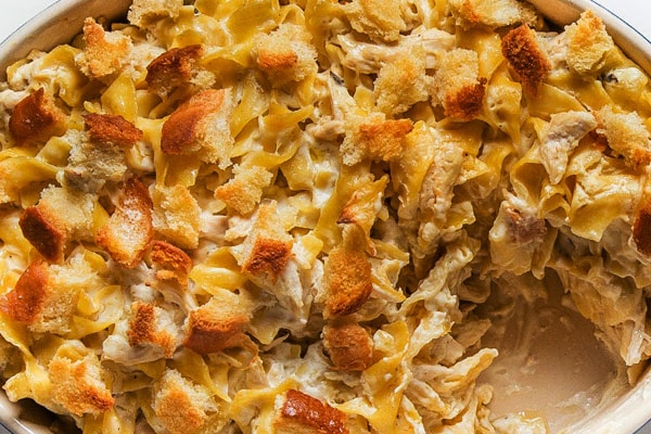 طرز تهیه گراتن پاستا غذای فرنگی خوشمزه برای خانواده های ایرانی