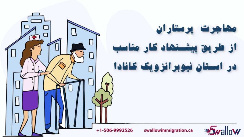 مشاوره مهاجرتی SWALLOW