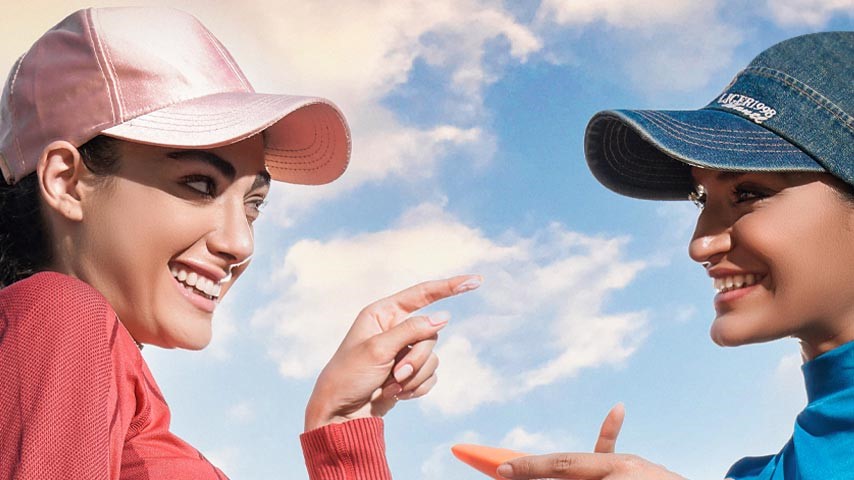 ضد آفتاب‌ فلوئید، فوق العاده سبک با جذب سریع