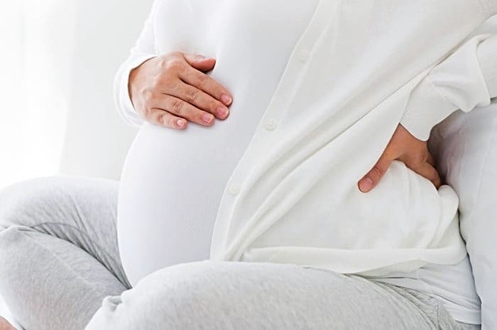 سوزش معده بارداری