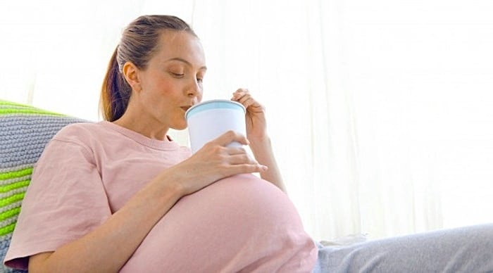 سوزش معده بارداری