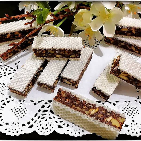 ویفر شکلاتی