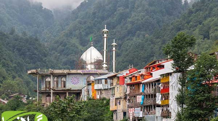 بهترین روستاهای شمال برای گردشگری و عکس های زیبا زیباترین روستاها