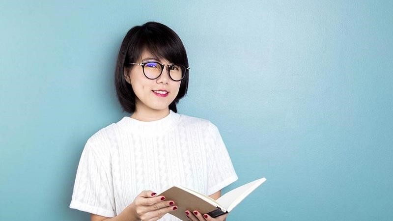 مدل چتری برای صورت های مربعی