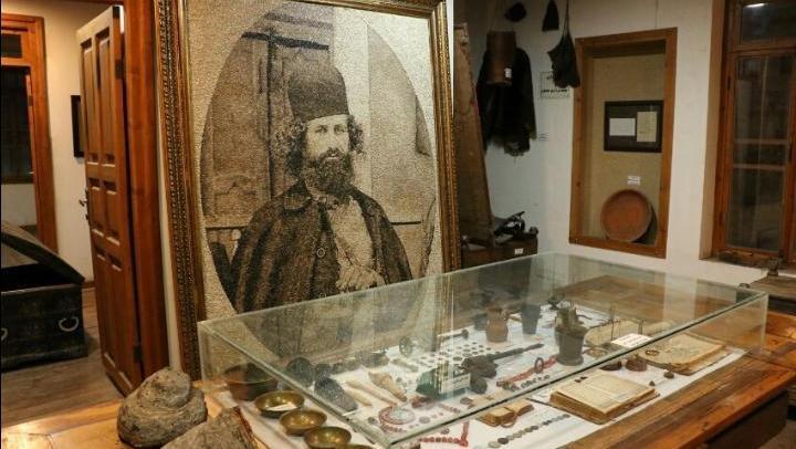 موزه و خانه میرزا کوچک خان