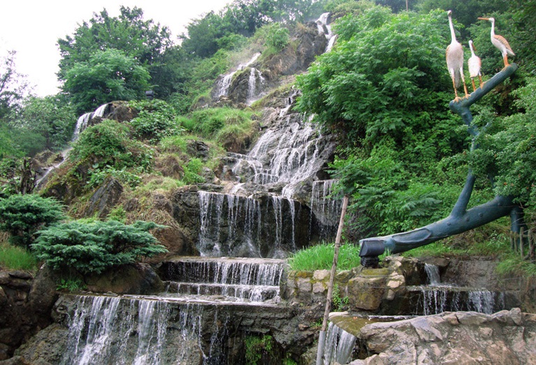 بام سبز لاهیجان