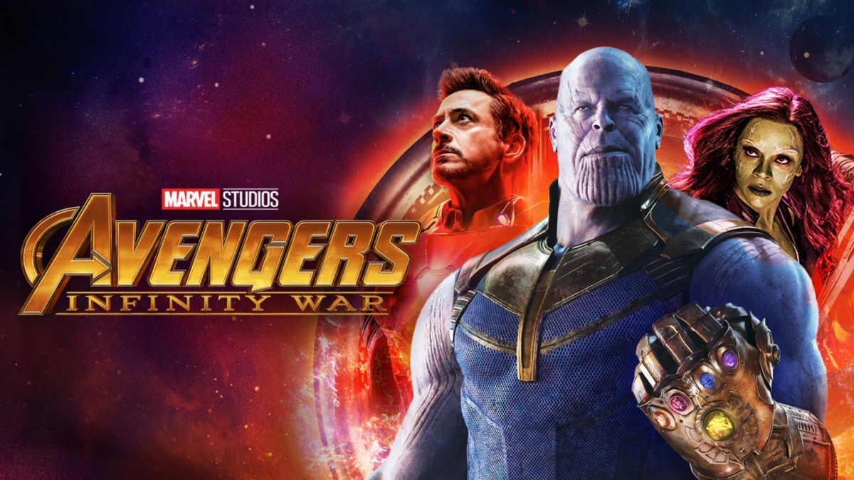 Avengers: Infinity War | انتقام جویان: جنگ بی‌ نهایت
