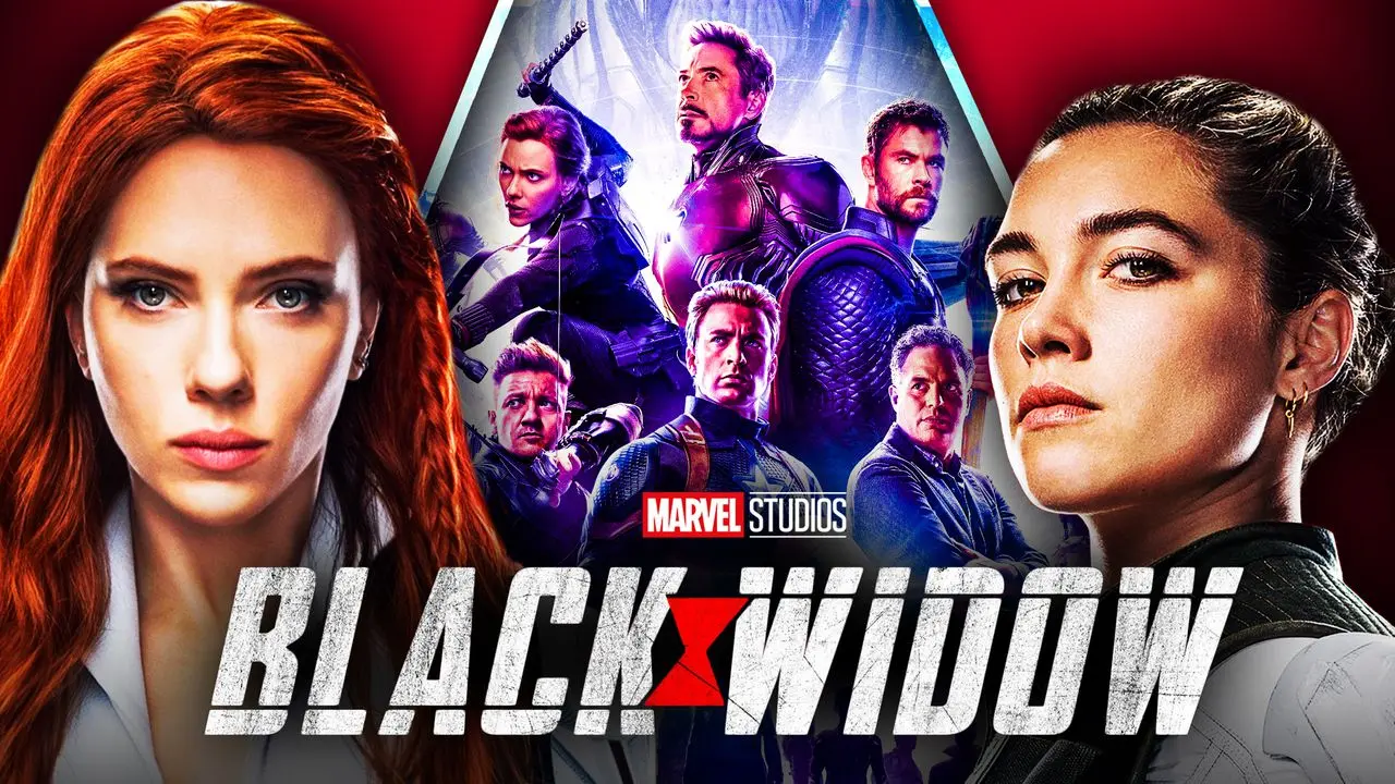 Black Widow | بیوه سیاه