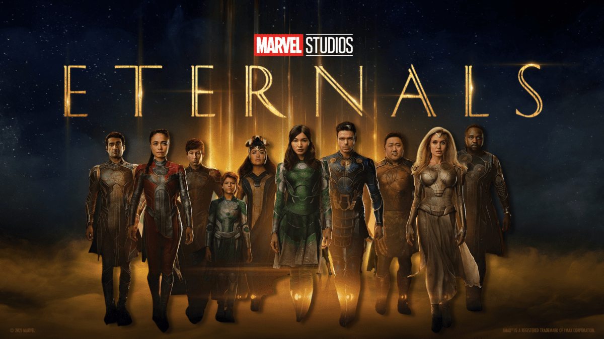 The Eternals | ابدی‌ها