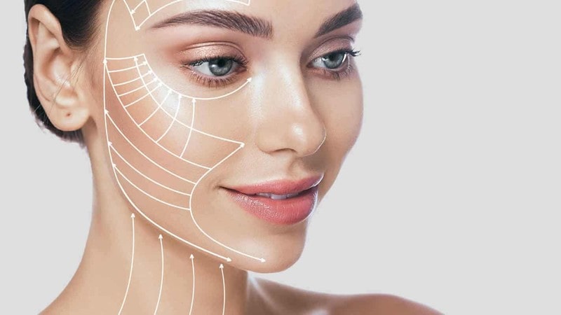 لیفتینگ صورت؛ با جراحی یا بدون جراحی؟